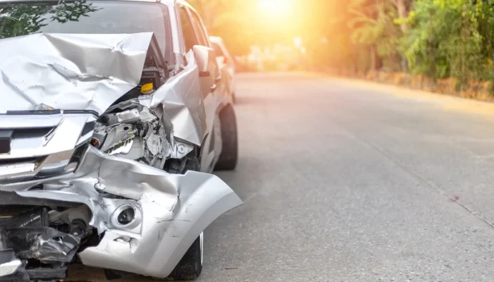 Accidente de transito