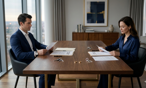 Did you get divorced and still haven’t divided your assets? This can complicate things more than you imagine 14 Gemini Generated Image dyocb1dyocb1dyoc