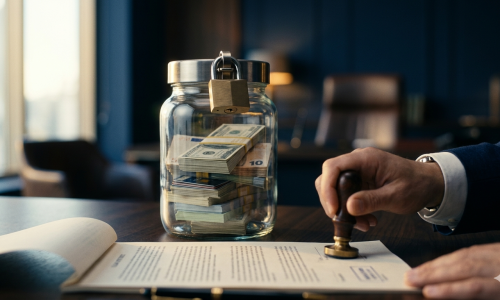 Was your bank account frozen in the Dominican Republic? Here’s what you can do before losing everything 16 Gemini Generated Image i98b7yi98b7yi98b