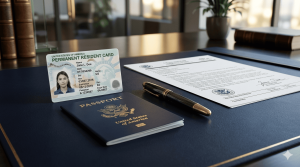 Perdida de Green Card