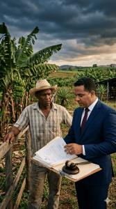 Conflicto Agrícola y deuda