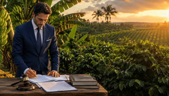 Embargo de frutos en República Dominicana: el error legal que puede poner en riesgo una cosecha 1 Embargo De Frutos En RD