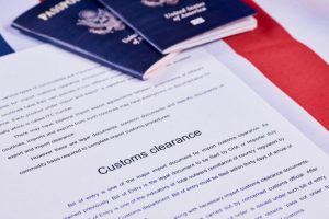 Documentos para exoneración de impuestos aduanales en República Dominicana con pasaporte y formularios