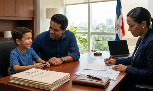 RÉGIMEN DE VISITAS EN REPÚBLICA DOMINICANA: LO QUE TODO PADRE O MADRE DEBE SABER PARA PROTEGER SUS DERECHOS Y EL BIENESTAR DE SUS HIJOS 15 Régimen de visitas RD