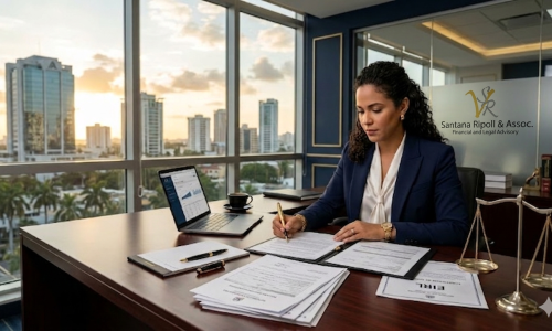 EIRL en República Dominicana para emprendedores y negocios individuales