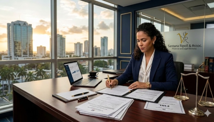 EIRL en República Dominicana: ventajas y cuándo conviene emprender solo 1 EIRL en República Dominicana para emprendedores y negocios individuales