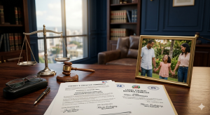 Régimen de visitas en República Dominicana: derechos, conflictos y soluciones legales