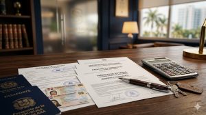 Residencia por inversión para jubilados y rentistas