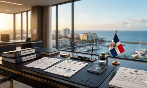 Residencia por inversión en RD