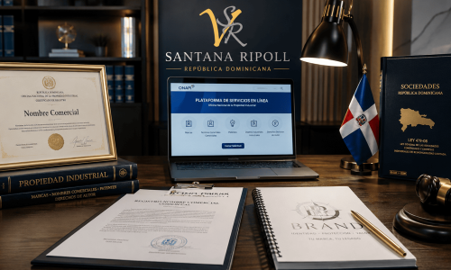 Registrar nombre de empresa en ONAPI República Dominicana y proteger un nombre comercial legalmente.