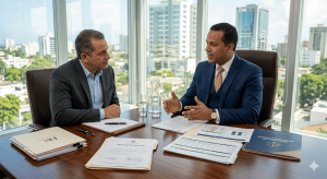 Asesoría legal para recuperación de deudas y cobro de pesos en República Dominicana.