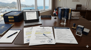 7 Documentos Necesarios para Obtener el Registro Mercantil en República Dominicana 3 Errores comunes al solicitar Registro Mercantil en República Dominicana.
