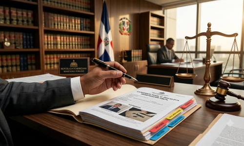 ¿Puede el Ministerio Público no continuar un proceso penal en República Dominicana? Guía sobre el criterio de oportunidad 17 Criterio de oportunidad en el proceso penal