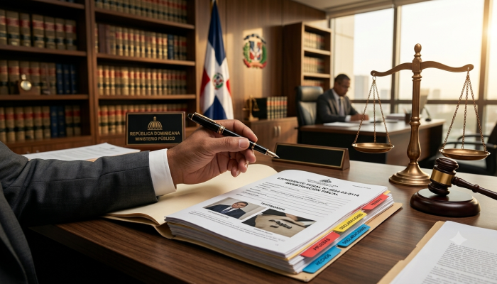 ¿Puede el Ministerio Público no continuar un proceso penal en República Dominicana? Guía sobre el criterio de oportunidad 1 Criterio de oportunidad en el proceso penal