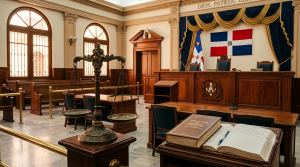 Jurisdicción y competencia en República Dominicana: ¿Por qué no todos los jueces pueden conocer todos los casos? 2 La jurisdicción