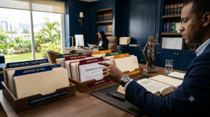 Jurisdicción y competencia en República Dominicana: ¿Por qué no todos los jueces pueden conocer todos los casos? 3 La competencia judicial