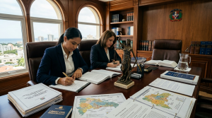 Jurisdicción y competencia en República Dominicana: ¿Por qué no todos los jueces pueden conocer todos los casos? 4 Jurisdicción y Competencia