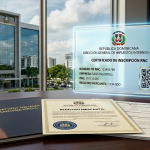 Obtener RNC de una empresa en República Dominicana ante la DGII.