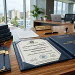 Registro Mercantil en República Dominicana para la constitución legal de empresas.