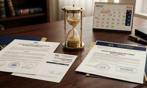 Prescripción de Deudas en República Dominicana: ¿Puede una Deuda Extinguirse con el Paso del Tiempo? 18 Prescripción de deudas en República Dominicana y plazos legales para reclamar obligaciones.
