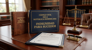Indignidad para heredar en República Dominicana 2 Indignidad para suceder conforme al Código Civil dominicano.