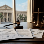 Embargo ejecutivo en República Dominicana y procedimiento legal para el cobro de deudas.