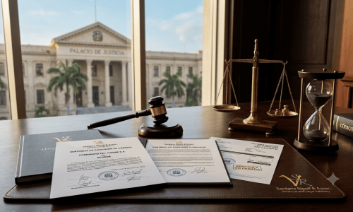Embargo Ejecutivo en República Dominicana: ¿Cómo Funciona el Cobro Judicial de una Deuda? 14 Embargo ejecutivo en República Dominicana y procedimiento legal para el cobro de deudas.