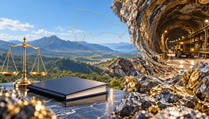 Mining in the Dominican Republic is governed by a layered legal framework that combines constitutional principles, a mining law now more than fifty years old, and a set of technical regulations.