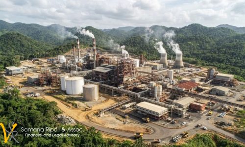 Pueblo Viejo: el caso que explica el peso real de la minería en la economía dominicana 14 Barrik Pueblo Viejo